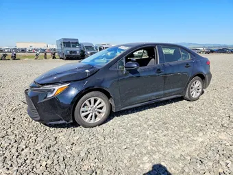 2025 Toyota Corolla JTDBCMFE9S3100156 Lot 46501316