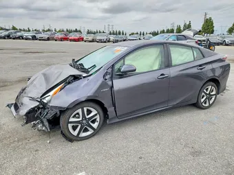 2016 Toyota Prius JTDKARFU1G3509897 Lot 59074566