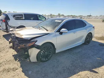2024 Toyota Camry 4T1K61AK3RU196840 Lot 57343786