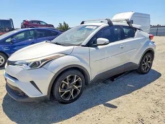 2018 Toyota C-HR NMTKHMBXXJR054325