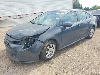 2025 Toyota Corolla 5YFB4MDE7SP236034 Lot 58582746