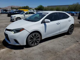2016 Toyota Corolla 5YFBURHE0GP399865 Lot 85989745
