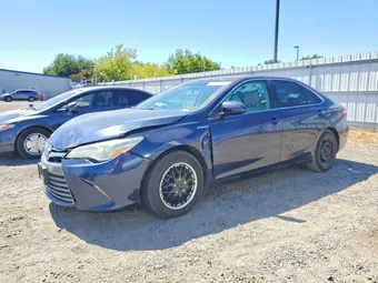2016 Toyota Camry 4T1BD1FK0GU184186 Lot 58153616