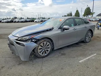 2023 Toyota Mirai JTDAAAAA7PA009085