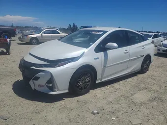 2017 Toyota Prius Prime JTDKARFP9H3036651 Lot 58493546