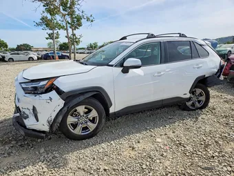 2025 Toyota RAV4 JTMMWRFV0SD284815 Lot 47884136