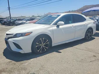 2020 Toyota Camry 4T1M11AK6LU961182 Lot 58773916