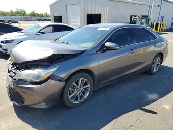 2016 Toyota Camry 4T1BF1FK2GU150941 Lot 57386296