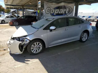 2026 Toyota Corolla JTDBCMFE8T3148765 Lot 60065226