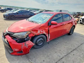 2019 Toyota Corolla 5YFBURHE6KP892474 Lot 54614986