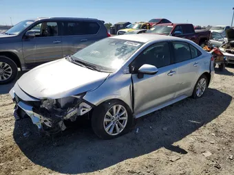 2024 Toyota Corolla JTDBCMFE4R3050115 Lot 56844316