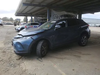 2023 Toyota Venza JTEAAAAH0PJ119503