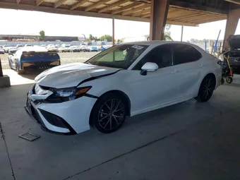 2022 Toyota Camry 4T1G11AK6NU670309 Lot 54876426