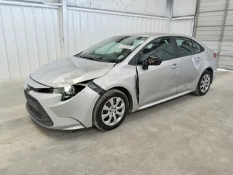 2021 Toyota Corolla 5YFEPMAE2MP265498 Lot 56864686