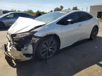 2024 Toyota Prius JTDACAAU9R3031892 Lot 55965386