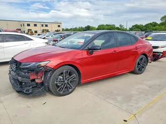 2026 Toyota Camry 4T1DAACK6TU257772 Lot 50599166