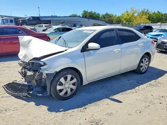 2018 Toyota Corolla 5YFBURHE2JP799904 Lot 60052936