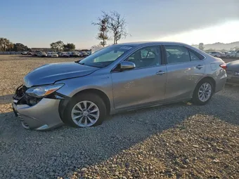 2015 Toyota Camry 4T1BD1FK6FU156553 Lot 96194305
