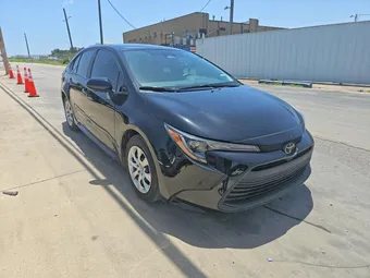 2024 Toyota Corolla 5YFB4MDE7RP084542 Lot 60023126