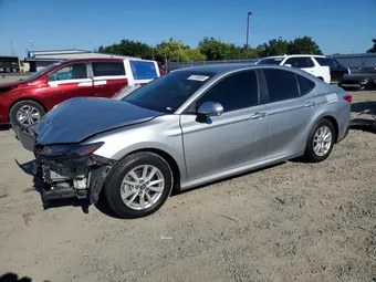 2025 Toyota Camry 4T1DAACK7SU025485 Lot 57159856