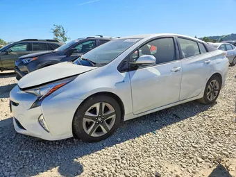 2016 Toyota Prius JTDKARFU6G3012134 Lot 47296666