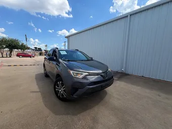 2017 Toyota RAV4 JTMZFREV7HJ713028 Lot 60707646