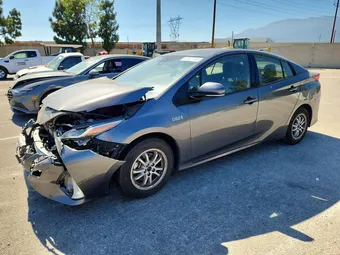 2020 Toyota Prius Prime JTDKARFP2L3134395 Lot 59986566