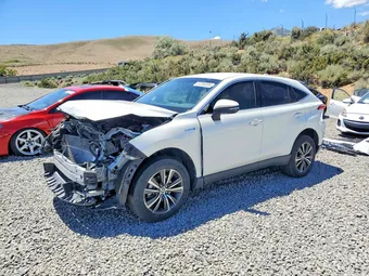 2021 Toyota Venza JTEAAAAH9MJ007956