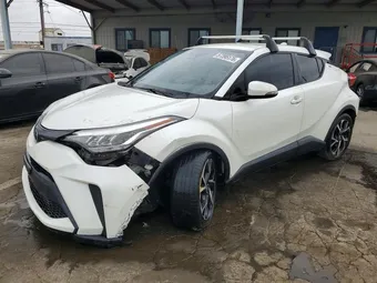 2020 Toyota C-HR JTNKHMBXXL1084230