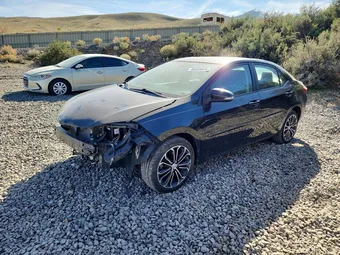 2016 Toyota Corolla 2T1BURHE4GC651925 Lot 46555826