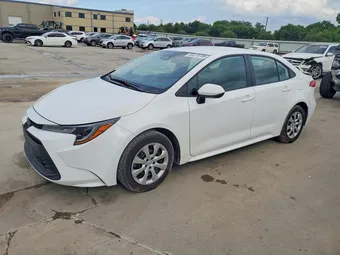 2025 Toyota Corolla 5YFB4MDE8SP276106 Lot 55276706