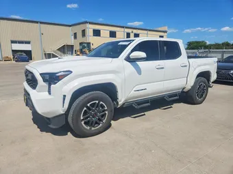 2025 Toyota Tacoma 3TMKB5FN3SM026143 Lot 60201936
