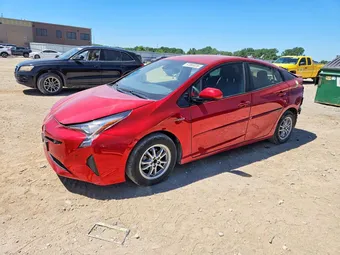 2017 Toyota Prius JTDKBRFUXH3054448 Lot 57068826