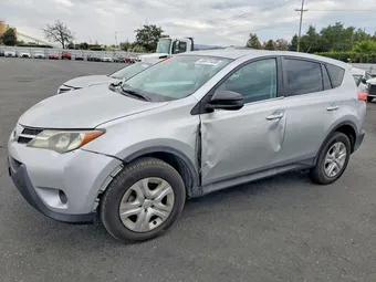2015 Toyota RAV4 2T3ZFREV3FW205735 Lot 60411436