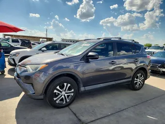 2016 Toyota RAV4 2T3ZFREV6GW258589 Lot 59921816