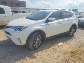 2016 Toyota RAV4 JTMDJREV9GD042483 Lot 56025926