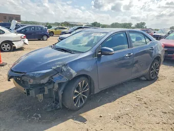2018 Toyota Corolla 5YFBURHEXJP826332 Lot 56663156