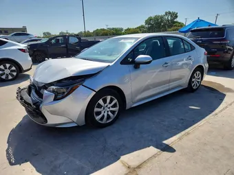2020 Toyota Corolla 5YFEPRAE8LP088841 Lot 56000386