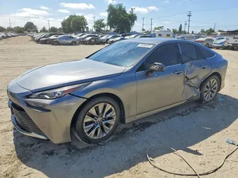 2023 Toyota Mirai JTDAAAAA2PA009463