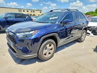 2025 Toyota RAV4 2T3W1RFV8SW415709 Lot 59653266