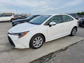 2021 Toyota Corolla JTDEPMAEXMJ157974 Lot 51495216