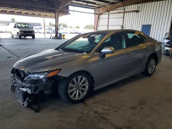 2020 Toyota Camry 4T1C11AK2LU893457 Lot 54885626