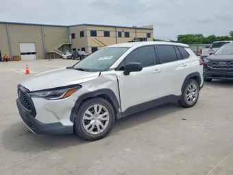 2023 Toyota Corolla Cross 7MUAAAAG1PV050888 Lot 50427566