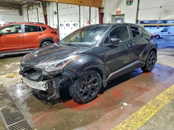 2021 Toyota C-HR JTNKHMBXXM1126641