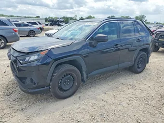 2019 Toyota RAV4 2T3F1RFV3KW004489 Lot 57612856