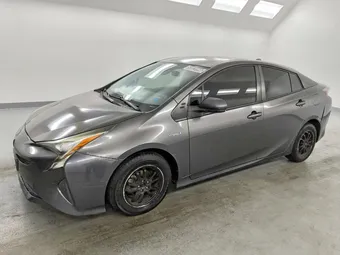 2017 Toyota Prius JTDKBRFU0H3576652 Lot 58828996
