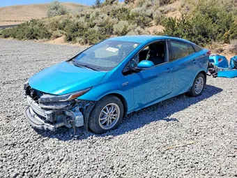2019 Toyota Prius Prime JTDKARFPXK3115883 Lot 59275016