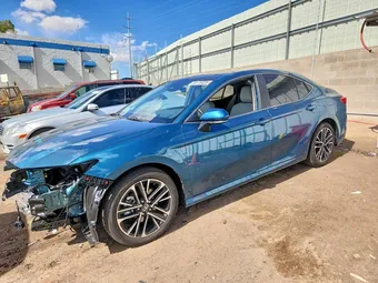 2026 Toyota Camry 4T1DAACK3TU263996 Lot 59119226