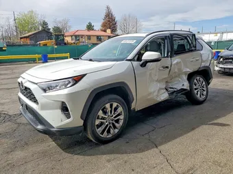 2021 Toyota RAV4 2T3A1RFV4MW169545 Lot 49137376