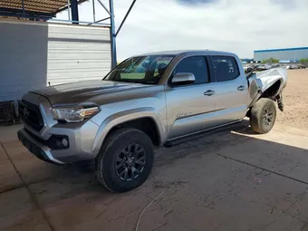 2022 Toyota Tacoma 3TMDZ5BN3NM122286 Lot 54902576